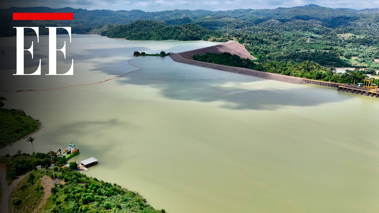 ¿Sube la luz por culpa de los embalses? Así se establece el precio de la energía en Colombia