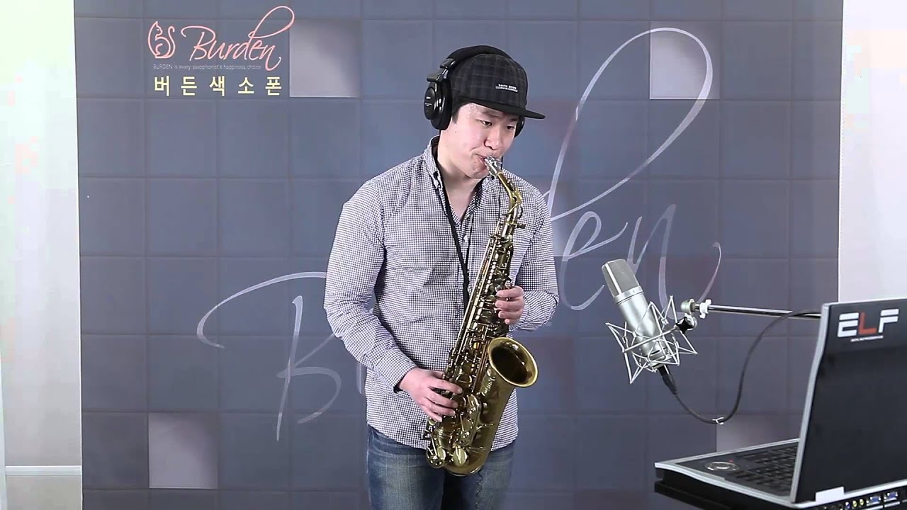 Run To You - 임민택 (버든색소폰) Burden Saxophone
