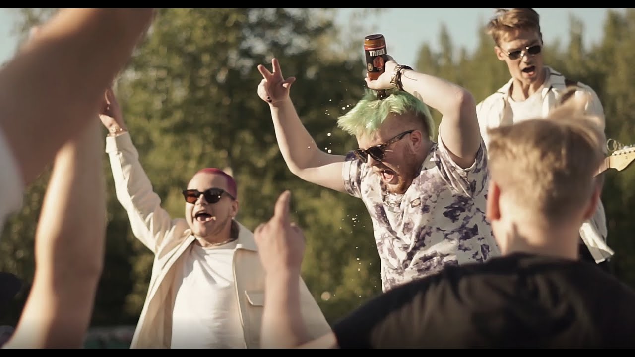 Mylly - Aihetta Niille (Musiikkivideo)
