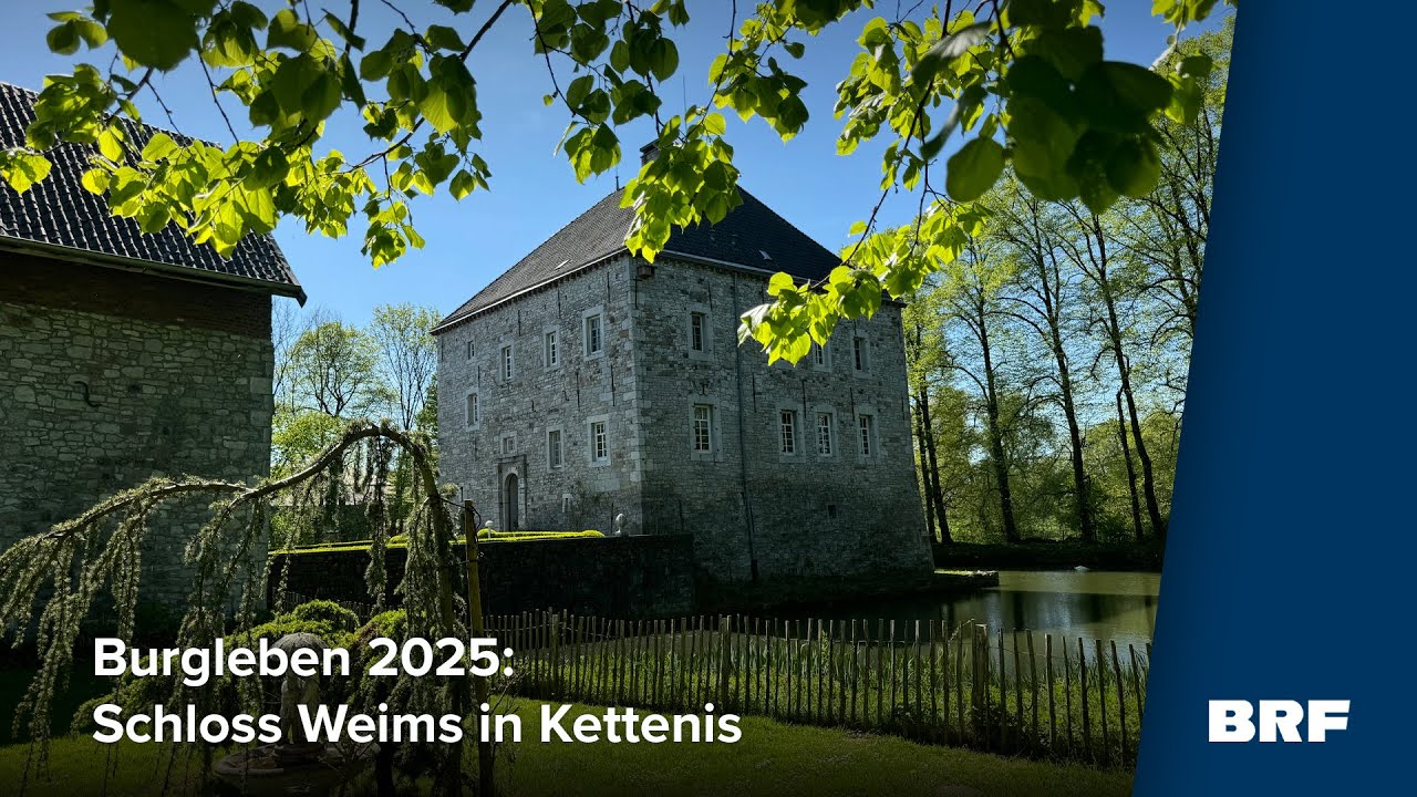 Burgleben 2025: Schloss Weims in Kettenis