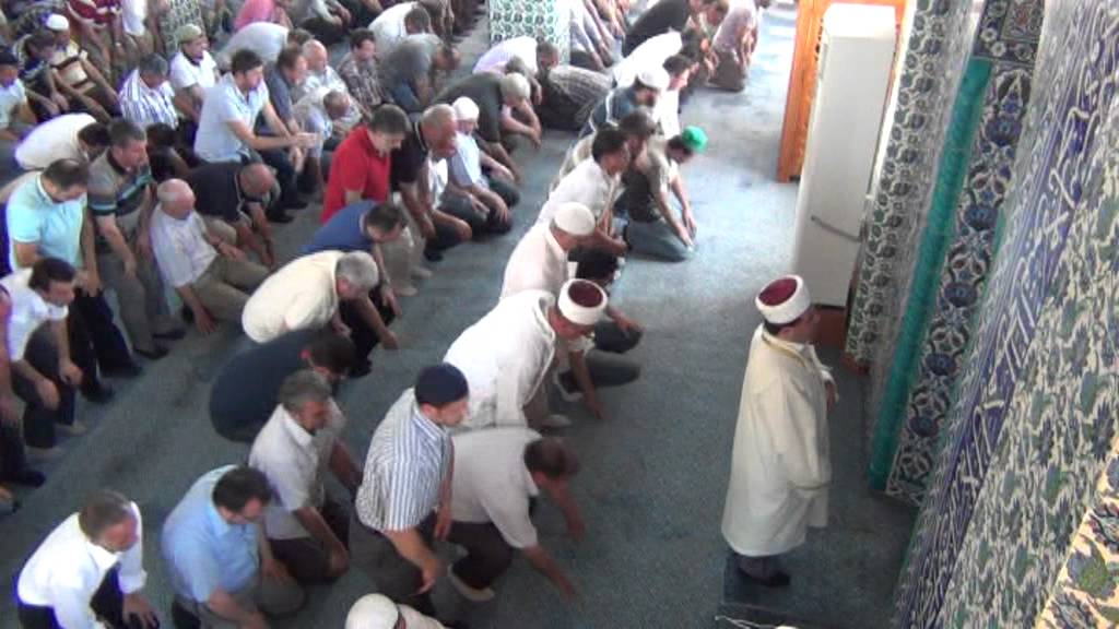Remzi ER - İzmir MTK Sitesi Camii Cuma Namazı