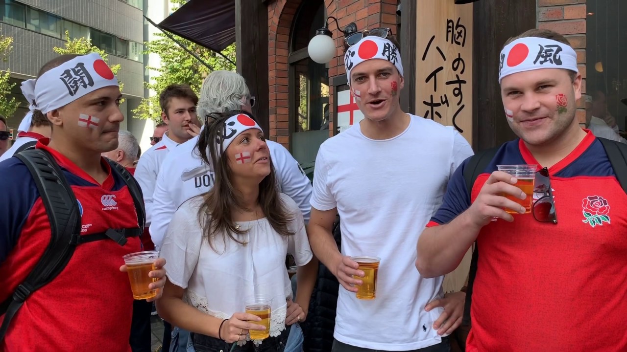 Fans reflect on last day of successful 2019 Rugby World Cup