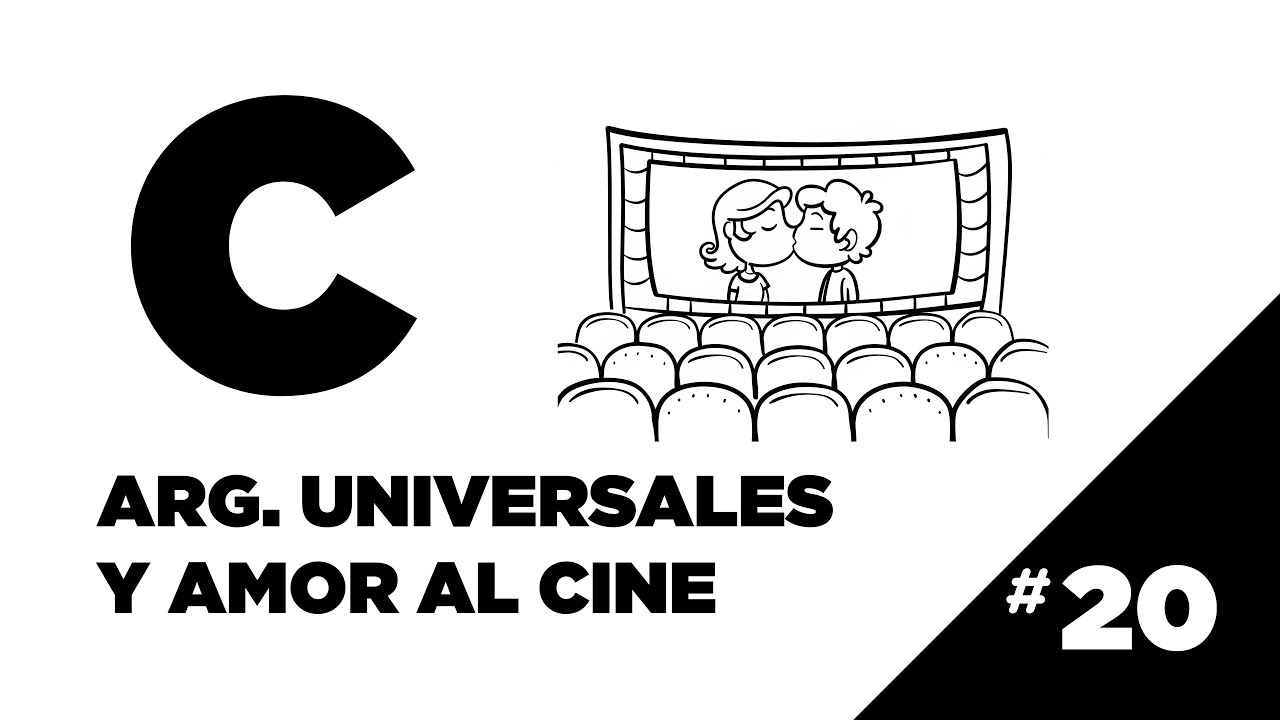Todo está inventado con los argumentos UNIVERSALES y por qué AMAMOS el cine