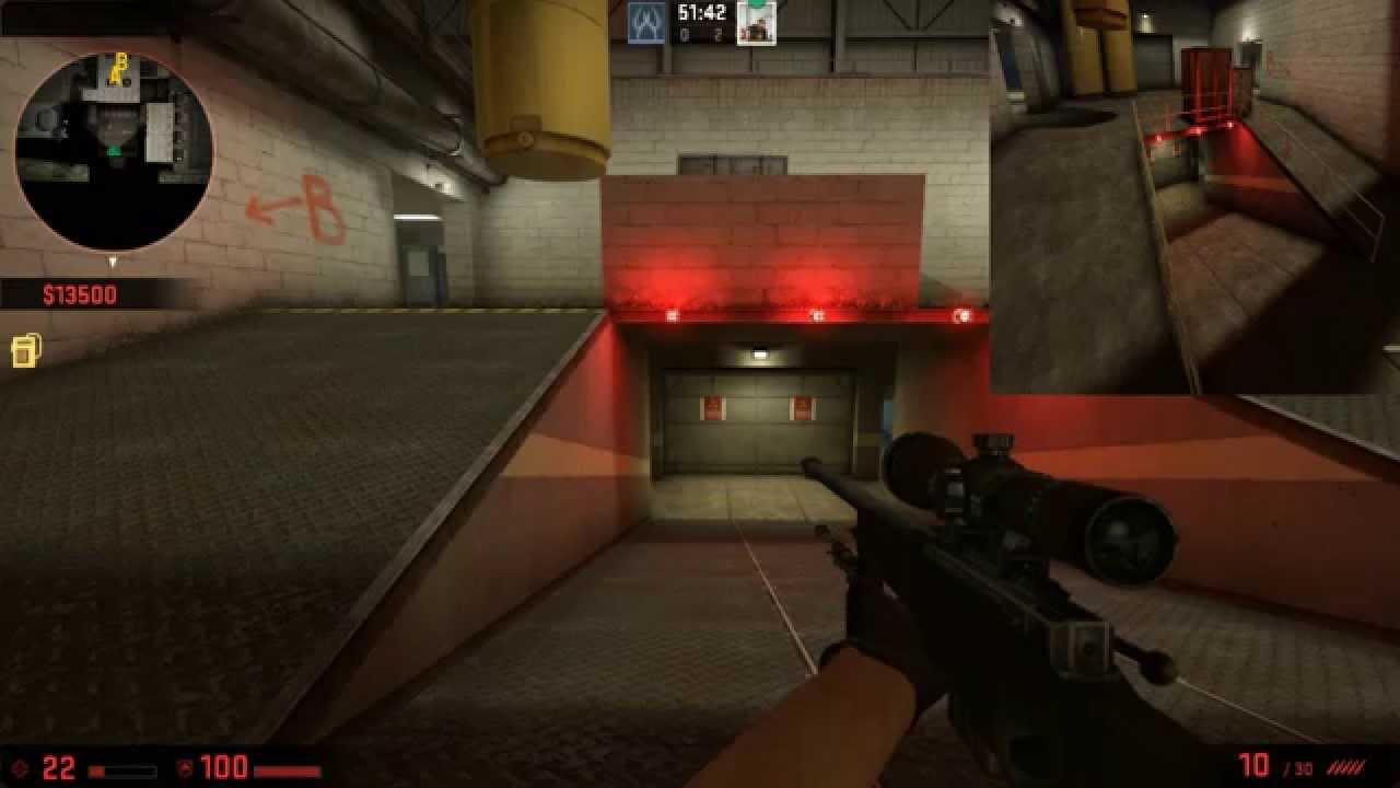 CS:GO - Nowy nuke? / New nuke? | de_newke