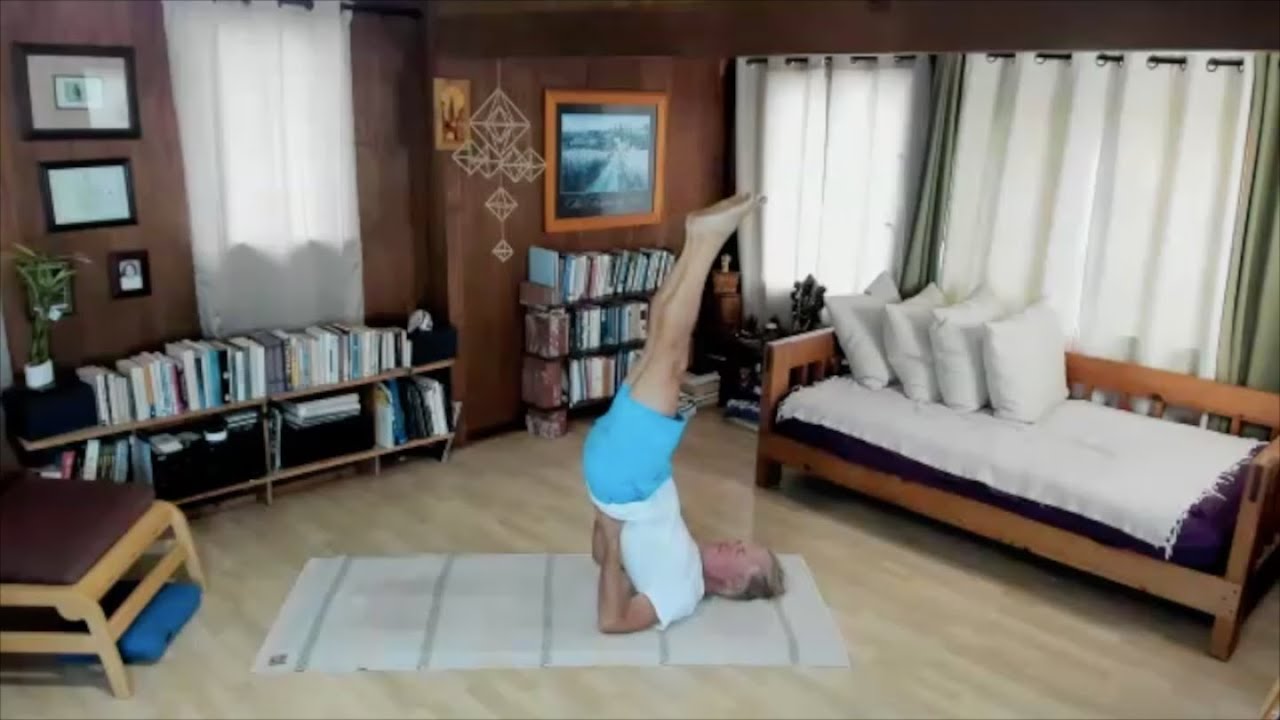 Morning Viniyoga Practice (9/11/24)