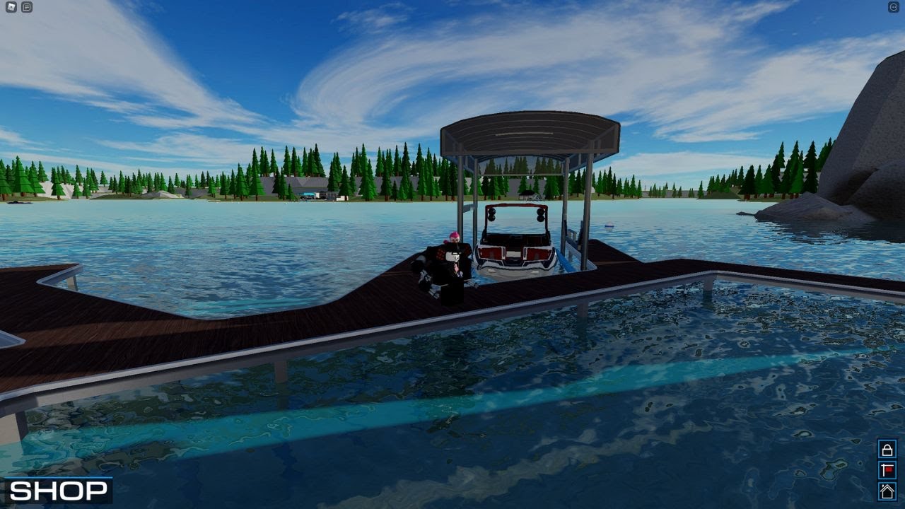 The problems with Lake Ozark (Roblox)