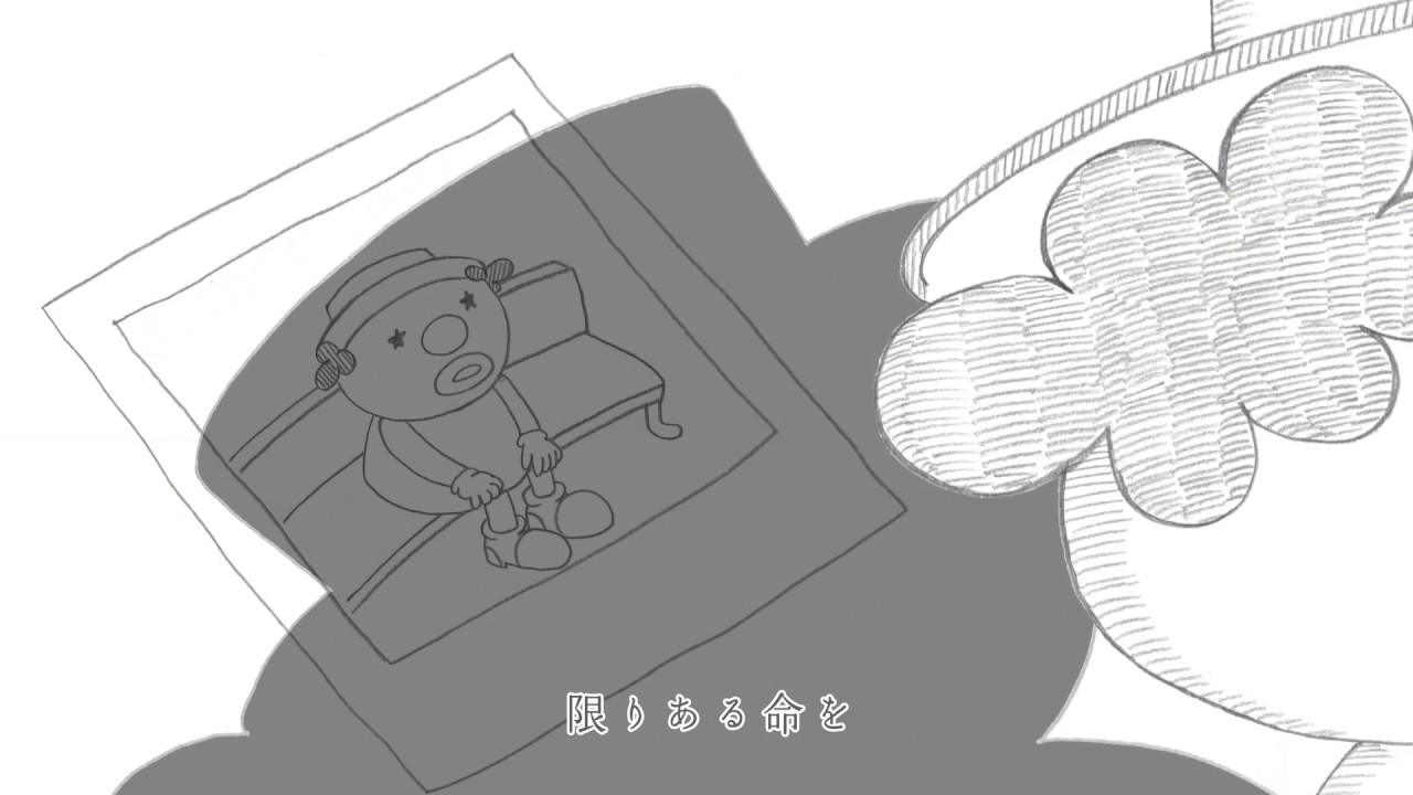 LAID BACK OCEAN/しんぱいきのう