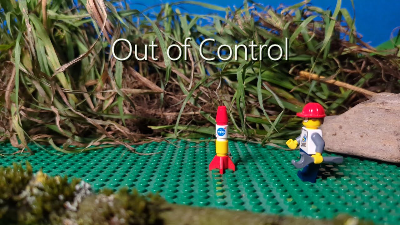 Out of Control (BRAWL 2025)