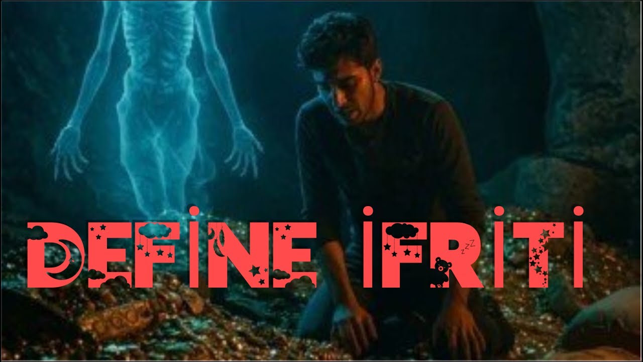 Define İfriti / Cin Hikayeleri / Paranormal Olaylar