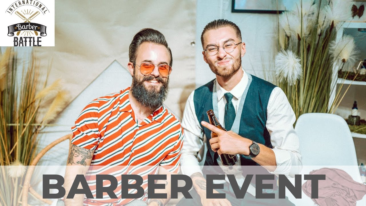 Barber Event | International Barber Battle | Najpiękniejsza broda | Modern & Classic barbering