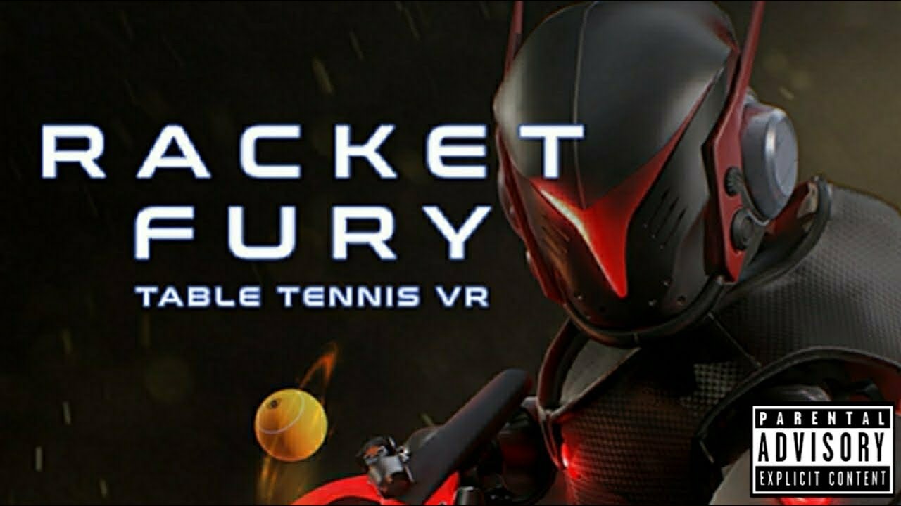 -PSVR- RACKET FURY w/ CarlSystem Gameplay (MOVE Controls) BEST PSVR PING PONG GAME!