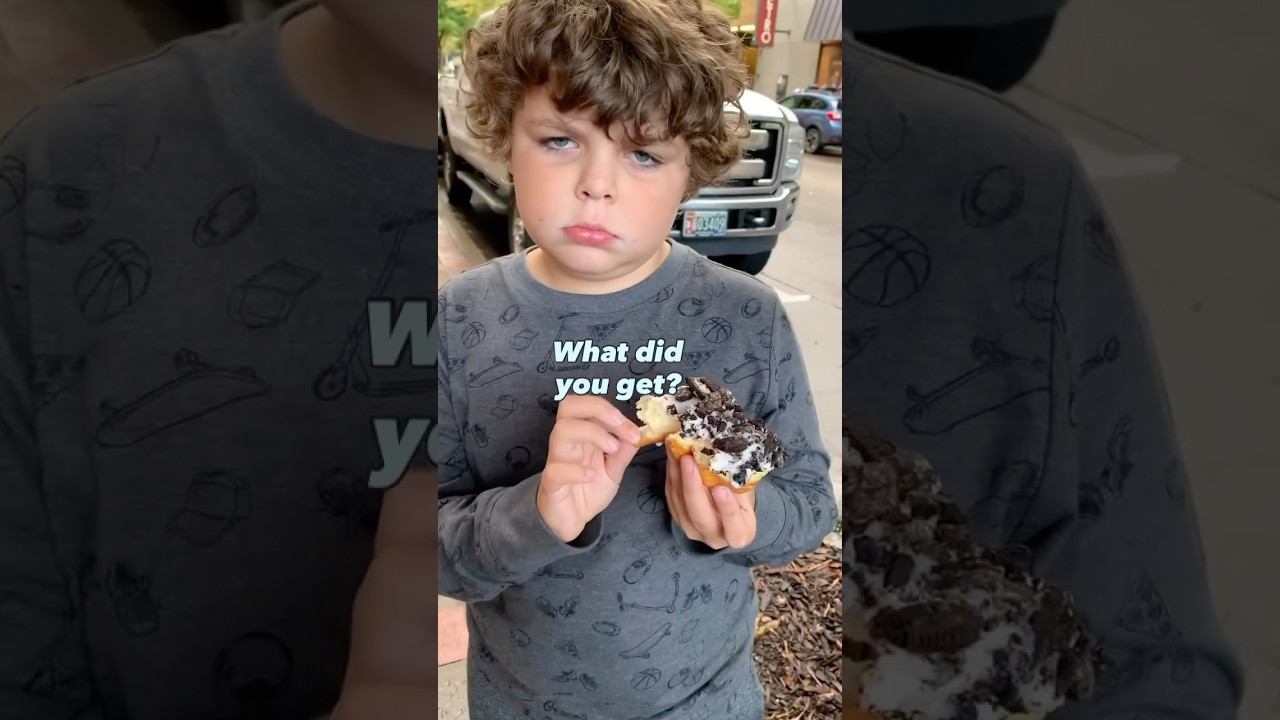 Unexpected Donut Flavor&hellip;