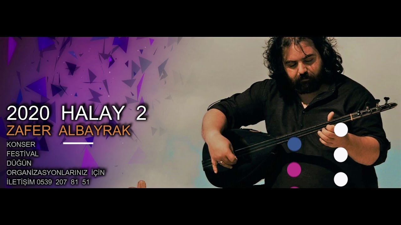 Yeni - Halay  / Zafer Albayrak