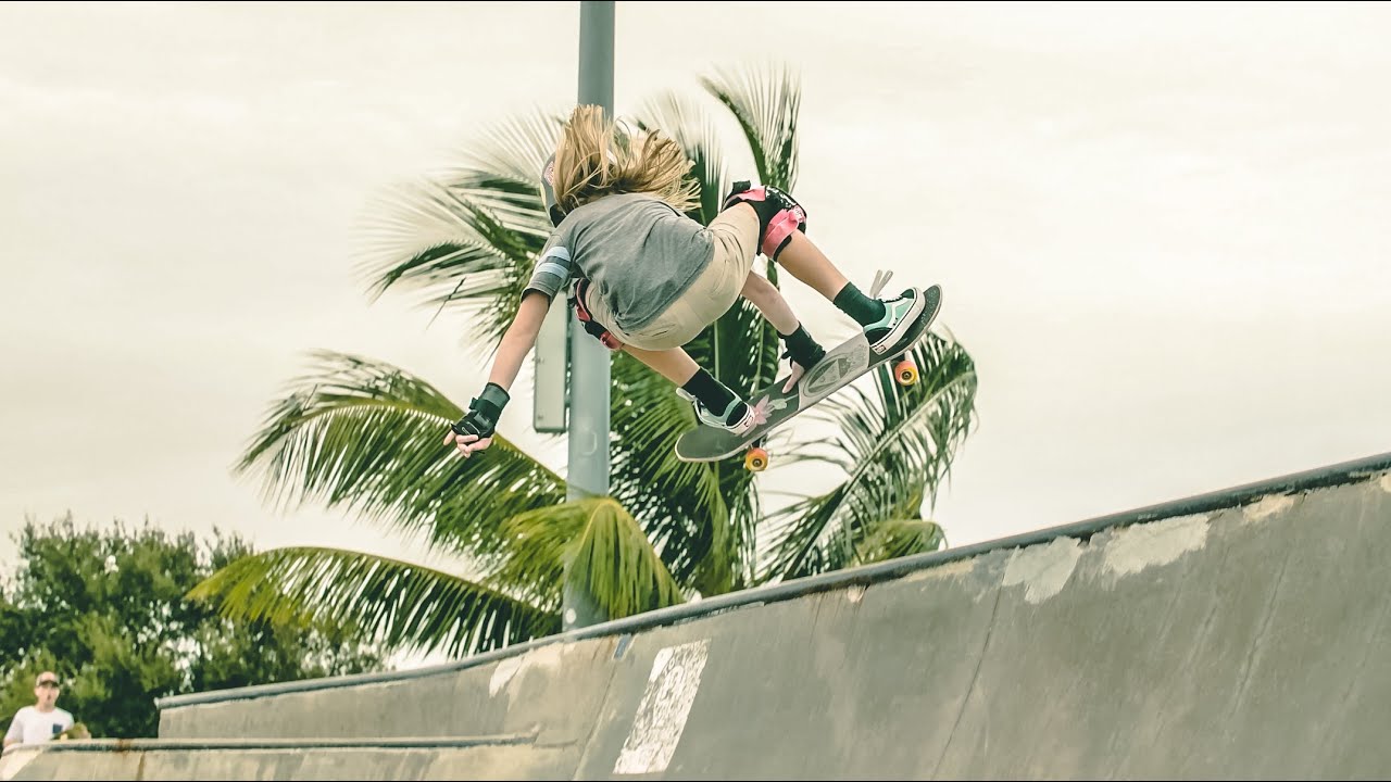 Virtual Exposure | Harlow Johnsey Skate Part