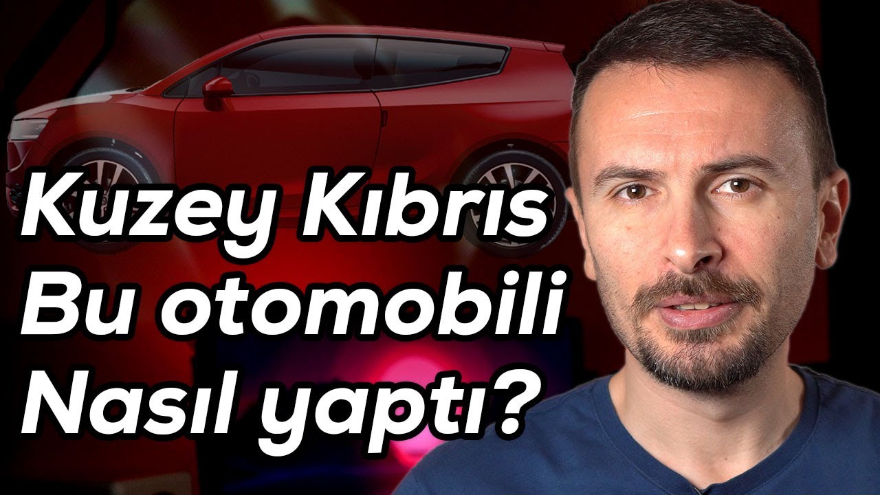 Günsel B9'un arkasında kim var? KKTC, nasıl ve neden otomobil üretiyor?