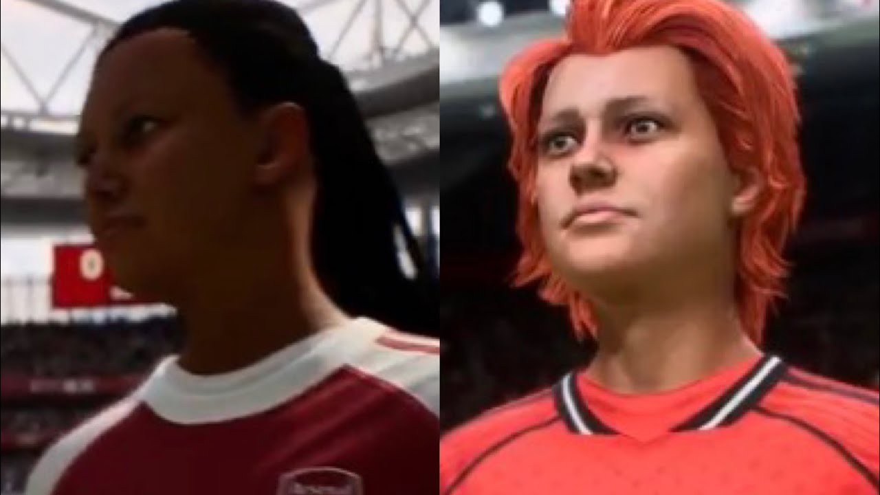 FC26: Brandi Wilshere's 6th Soccer Game(Featuring Donna Partridge)