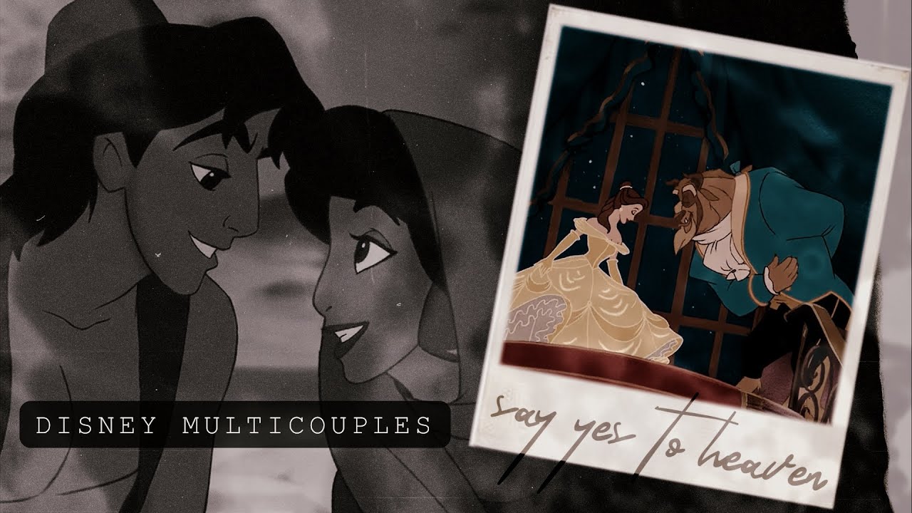 Disney | Say Yes To Heaven