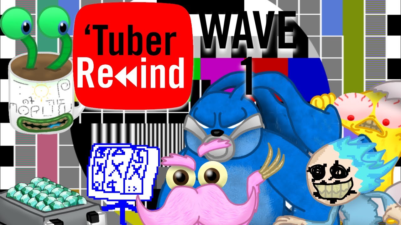 My Singing Monsters || 'Tuber Rewind - Full Song (Wave 1)