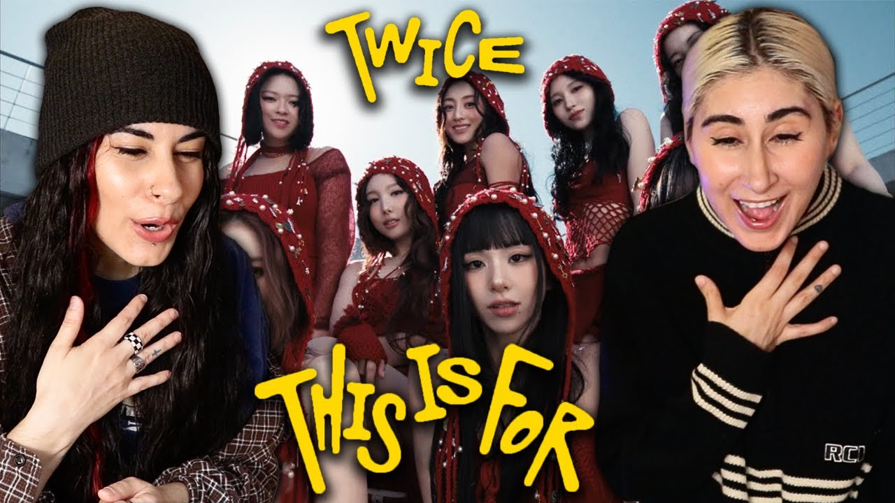 GAYS REACT TO TWICE 
