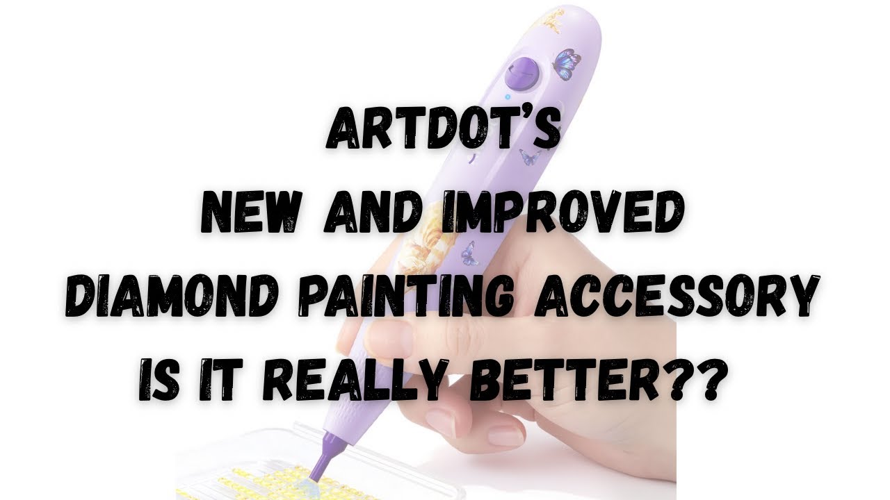 Обзор новой и улучшенной вакуумной ручки ArtDot | Беспроводная, тихая, не требует воска