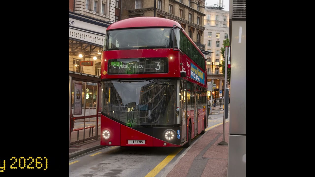 Bus Route Changes for 3, 122, 184 & 616