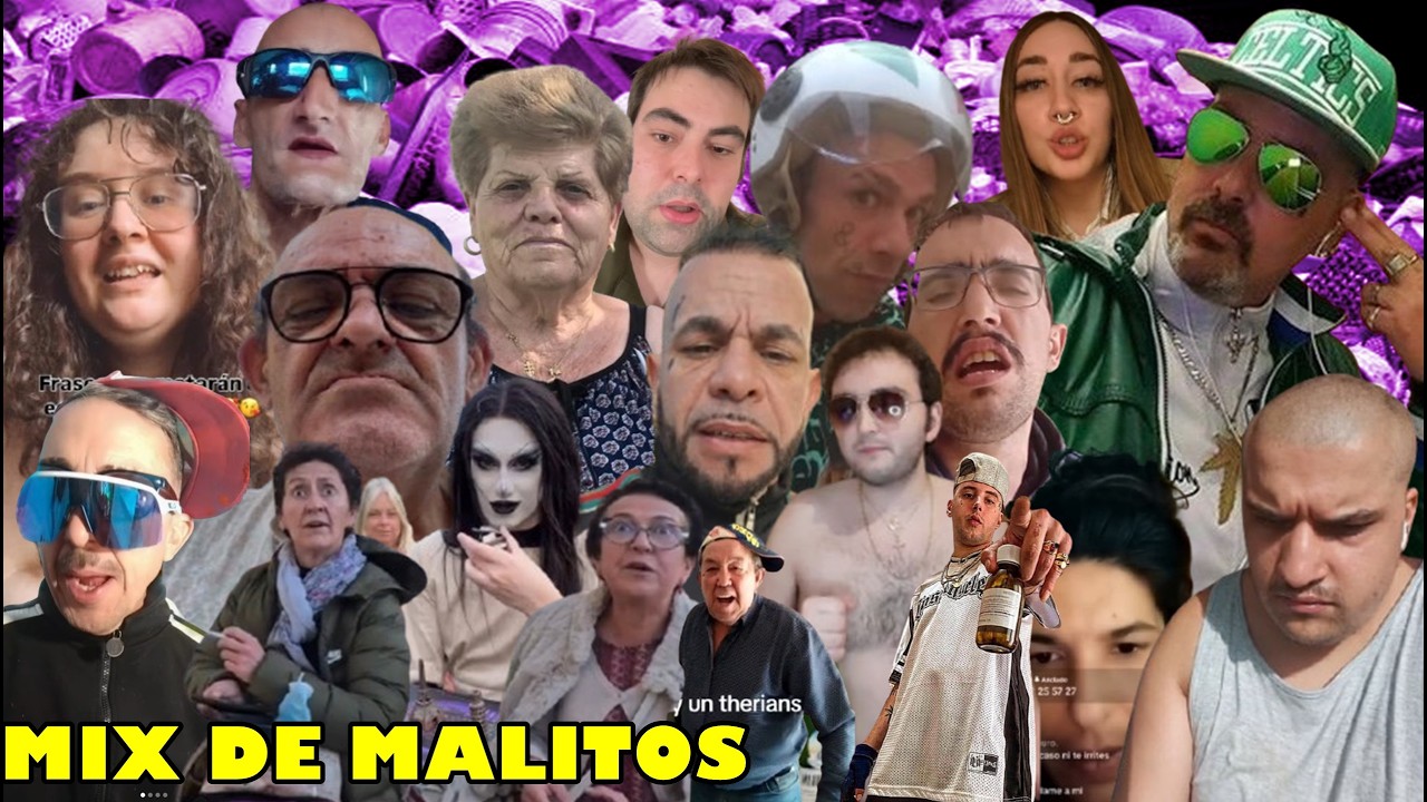 MIX DE MALITOS #82