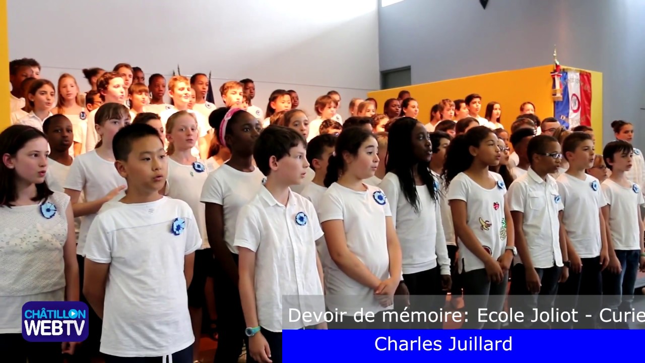 Les petits poilus hommage