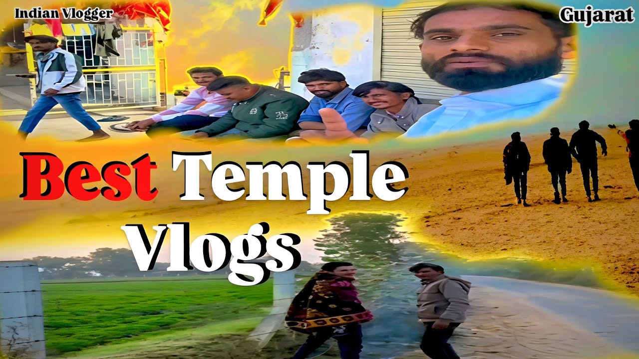  ચાલતા પગપાળા યાત્રા મુના મેલડી માતાજી દર્શન કરવા,🙏( Best Temple Vlogs Gujarati,)