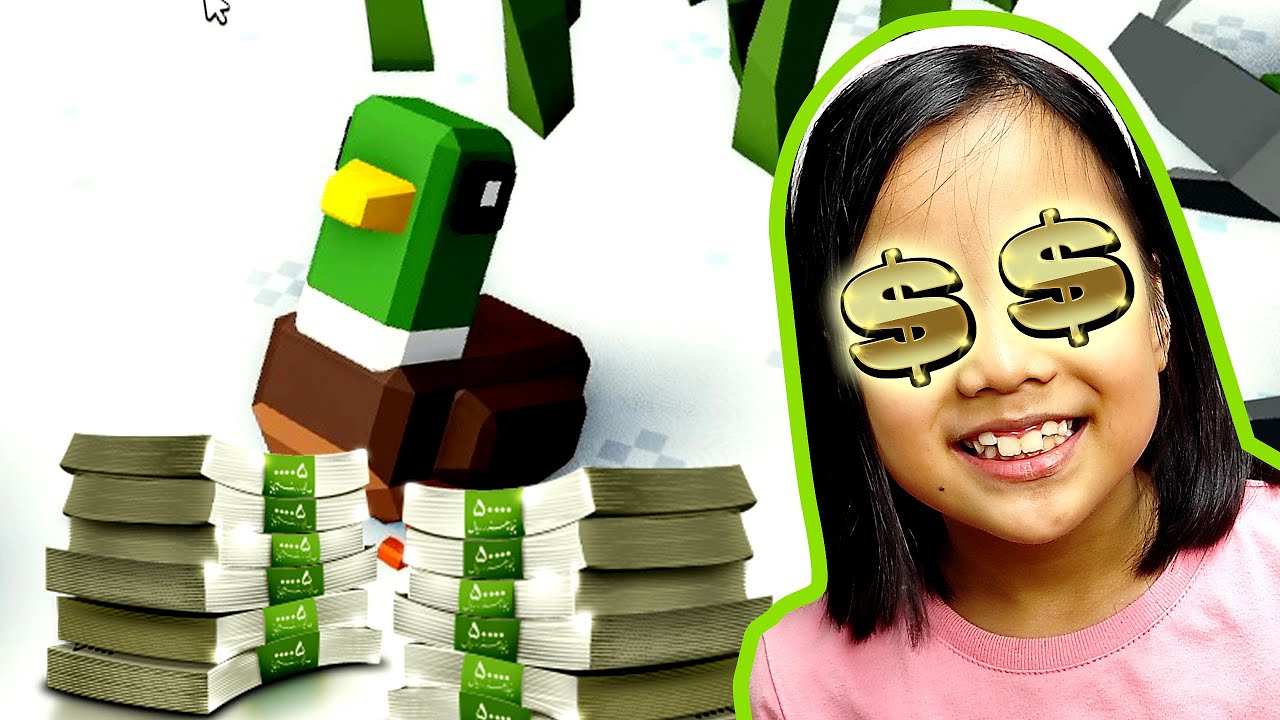 MY DUCKY WILL MAKE ME RICH! (Roblox Islands)