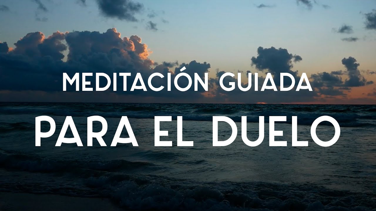 No estás solo en el duelo🌿Meditación sanadora [Descando y Presencia]