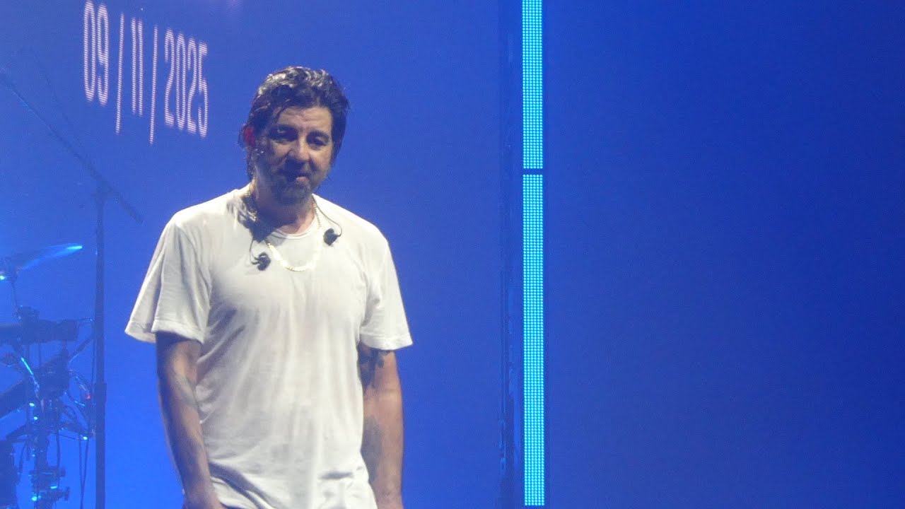 DEFTONES - FULL SHOW@CFG Bank Arena Baltimore 9/11/25