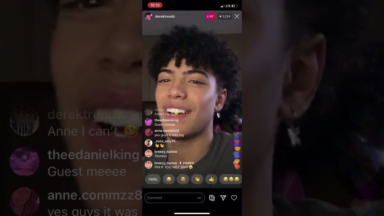 Anne.commzz8 said Derektrendz sent her nudes