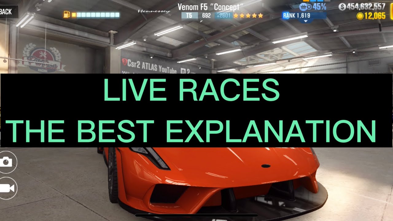 Csr2/HOW TO STAY IN THE SAME LOBBY👌/LIVE RACE/CSR2 ATLAS BEST SETUPS 🏆🥇💨💨