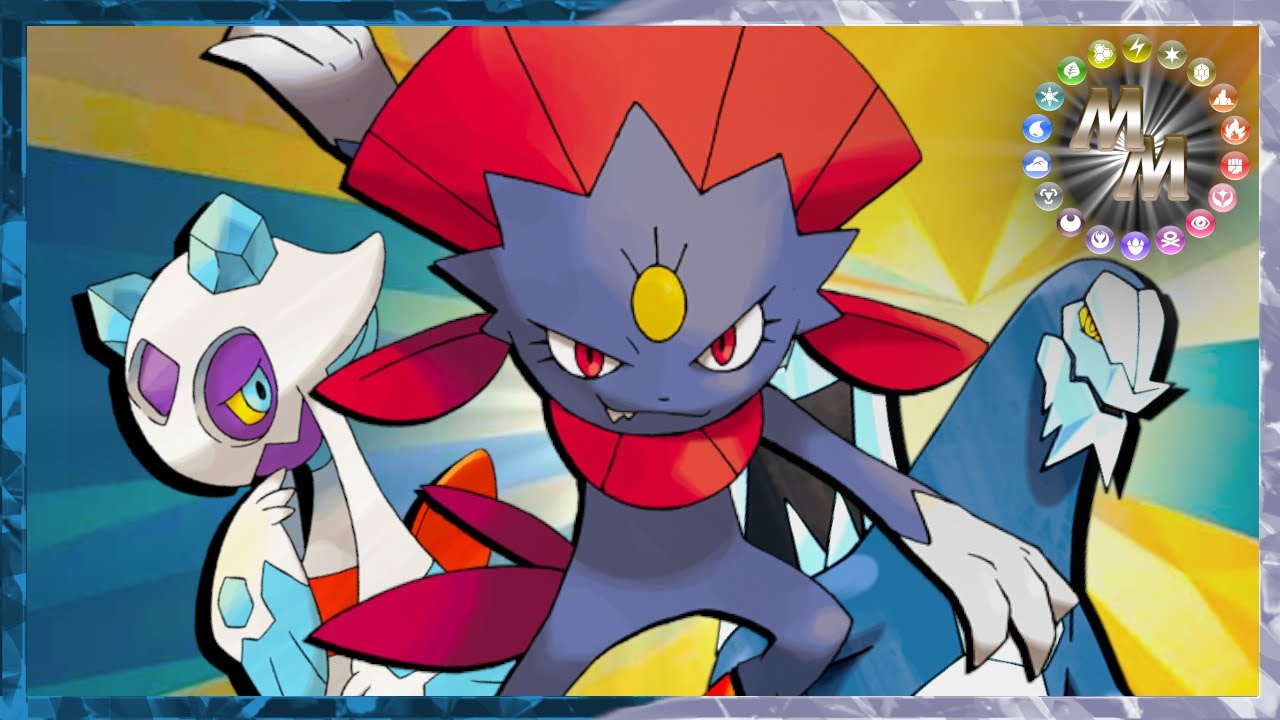 Mono-ICE Challenge! - Monotype Madness - VGC Double Battles - Pokémon Scarlet & Violet