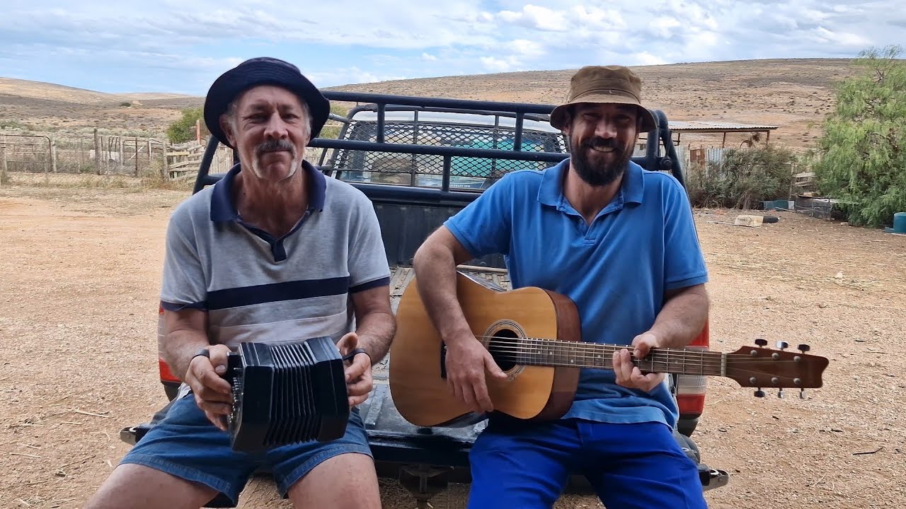 Boeremusiek: Die Kalfie Wals