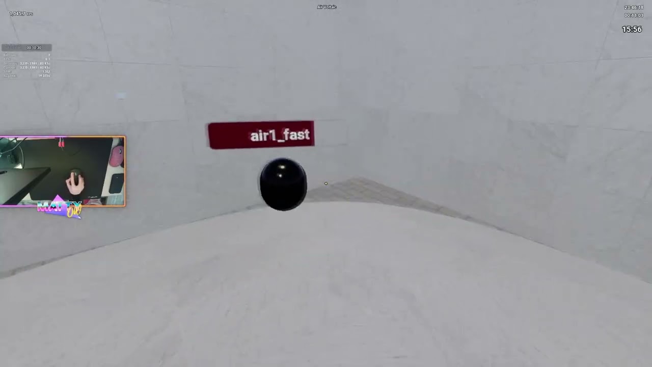 Air Voltaic - 904 WR