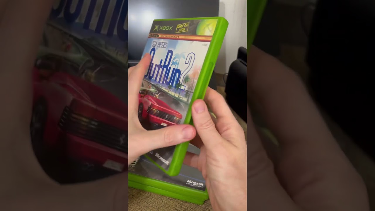Играю в игры Xbox на Xbox 360