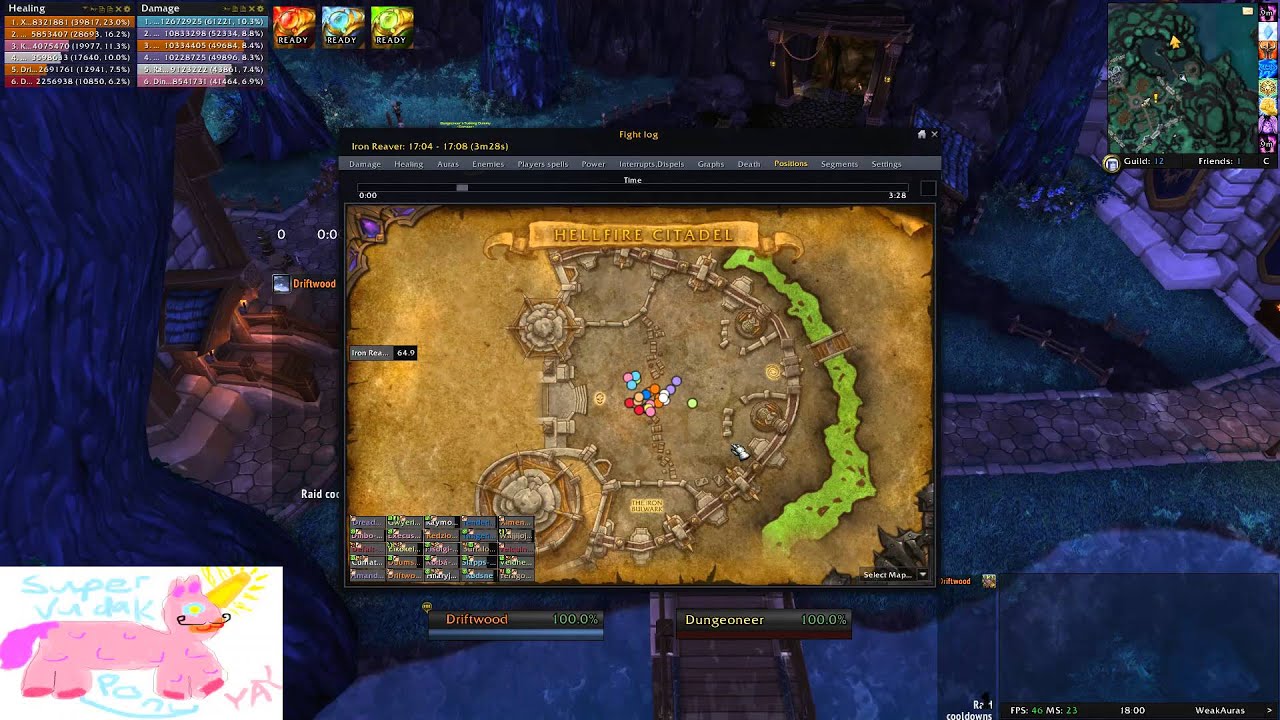 Exorsus Raid Tool (Beginners walk through)