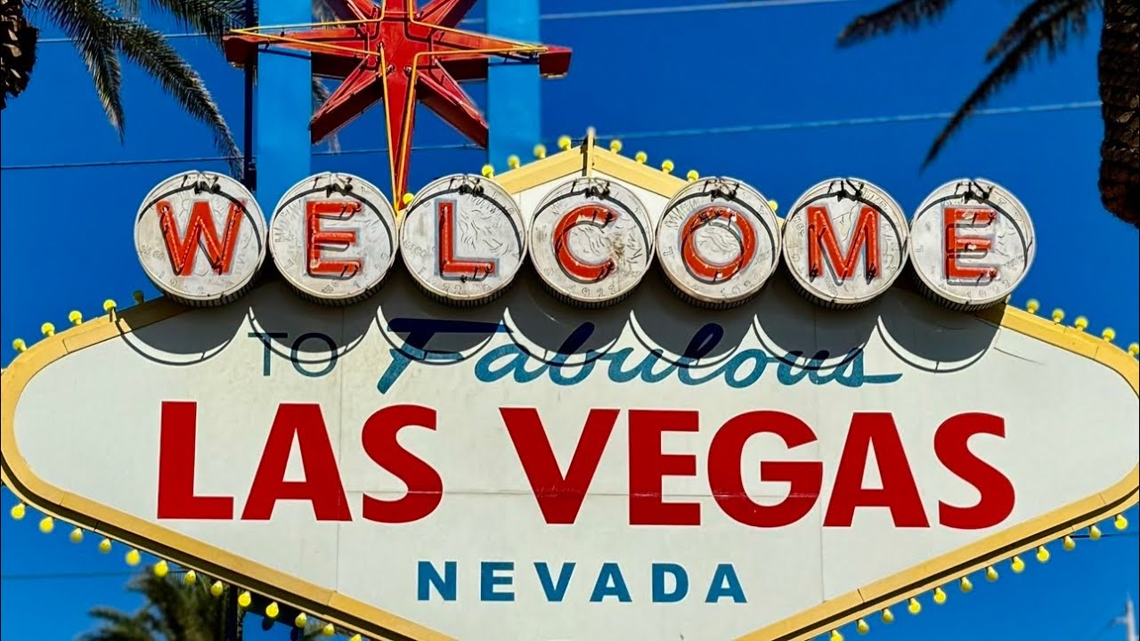 #5 WELCOME TO FABULOUS LAS VEGAS/ ФЛАГМАНСКИЕ МАГАЗИНЫ COCA-COLA И M&M’S