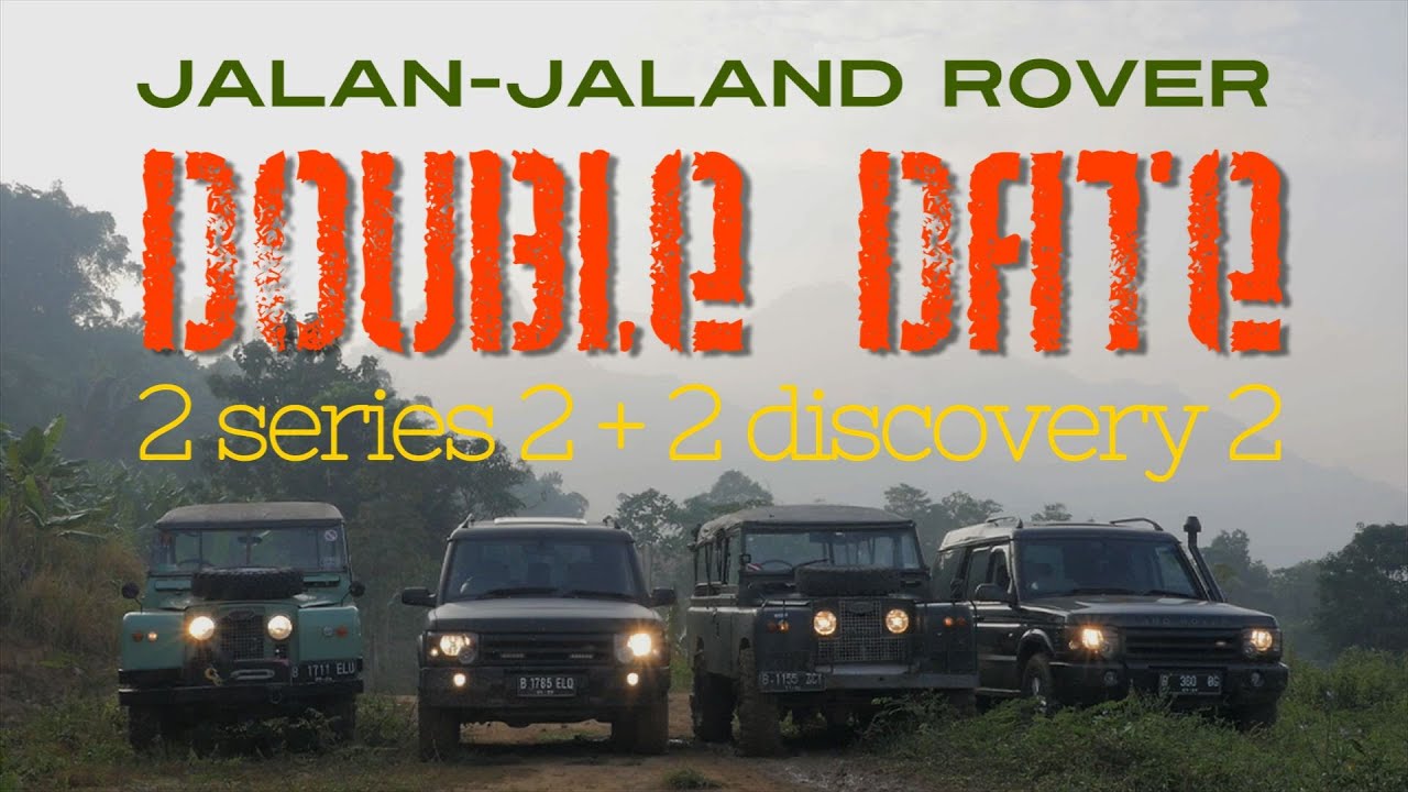 Gaspol Syahdu 4x4 Cariu Jonggol