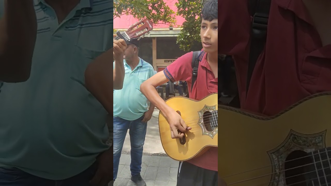 INCREIBLE ESTE CHICO CON 14 AÑOS  TOCA EL PAJARO CAMPAÑA COMO NUNCA