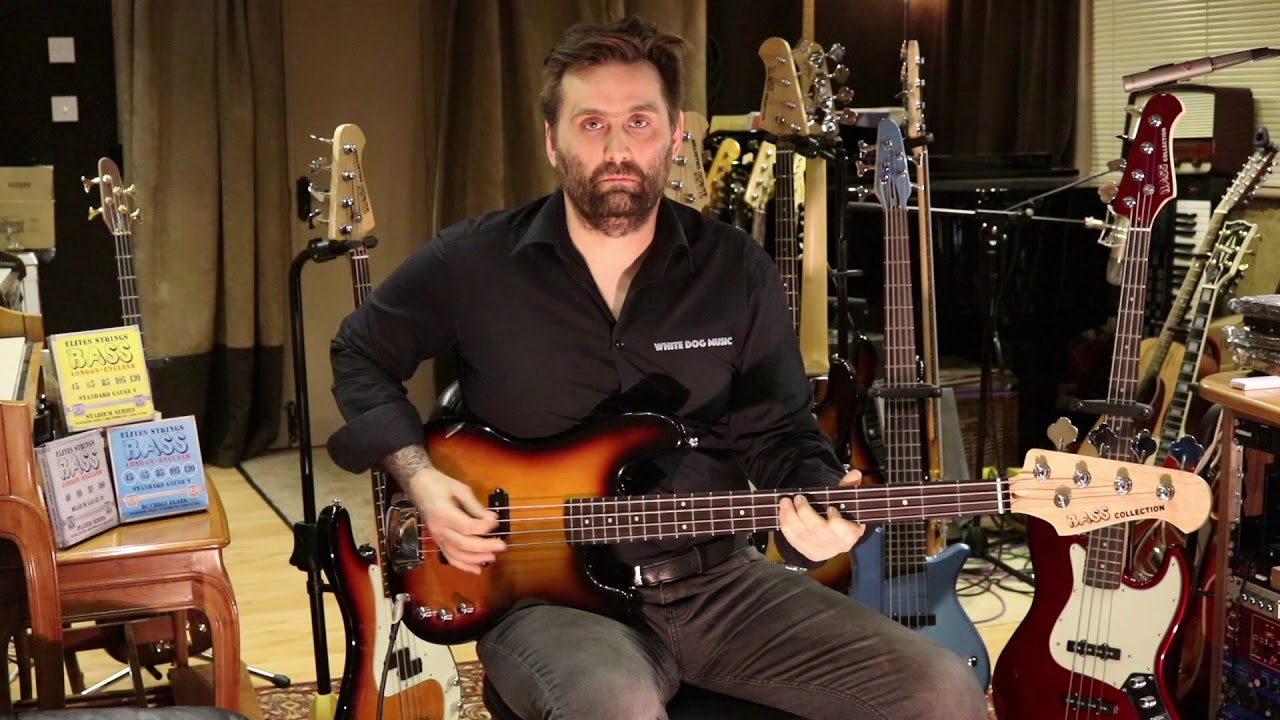 Bass Collection Basses: Rhythm Stick and Blockhead Basses