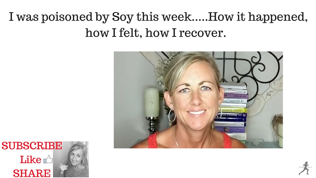 Soy Exposure | Soy Lecithin | Soybean Oil and Hormone Imbalance