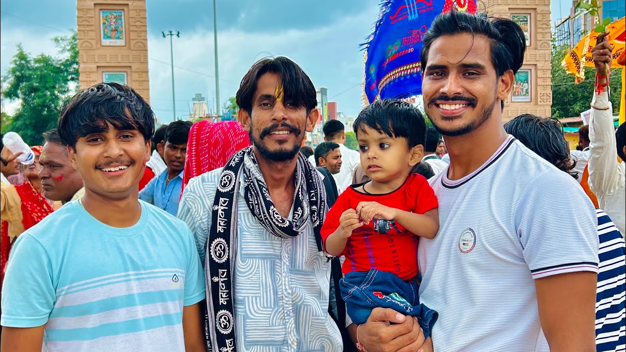 #khatu Shyam trip \ खाटू धाम के नज़ारे #Frata Kaushik