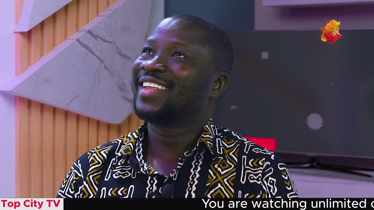 Unlimited Chat with KOK - Guest: Michael Sarpong Mfum