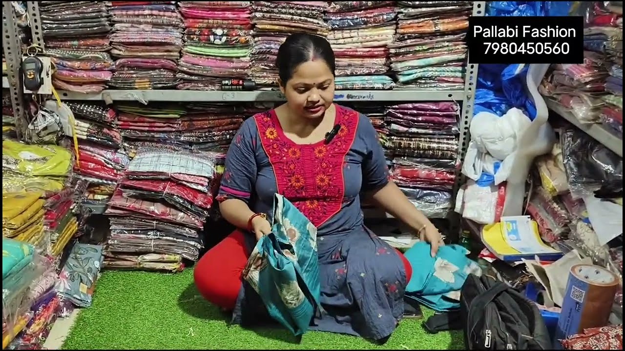 💥বিরাটিতে মাথা খারাপ করা দামে mg ,mm ,dhaga কালেকশন।।#fashion #clothing #kurtis💥