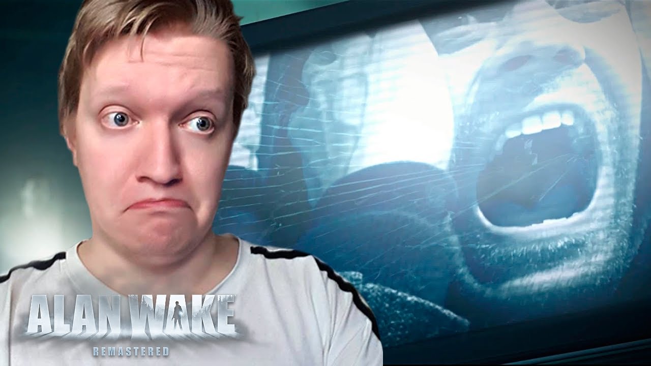 Alan Wake Remastered: The Signal ➤ УНИЧТОЖЕНИЕ СЕБЯ [ФИНАЛ] #2