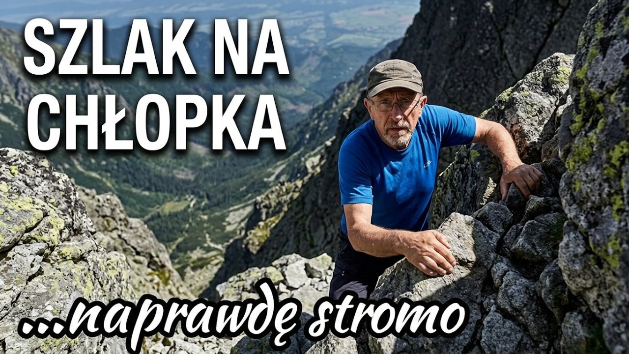 Mięguszowiecka Przełęcz Pod Chłopkiem