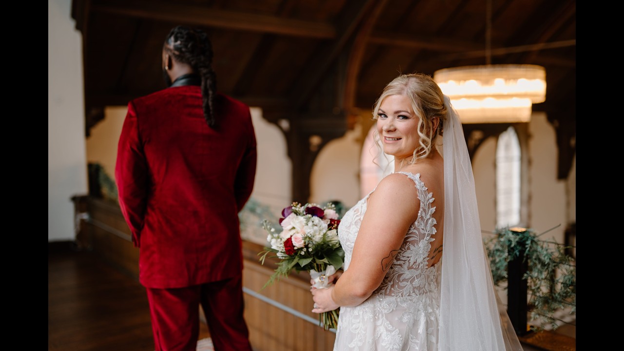 Shannon and Jamal - (The Palomar  |  Cincinnati, OH)