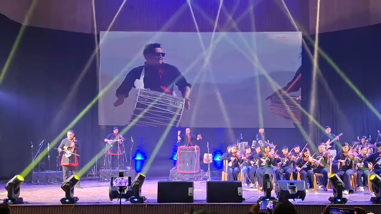 #nepalimusic nepali tepical melody 